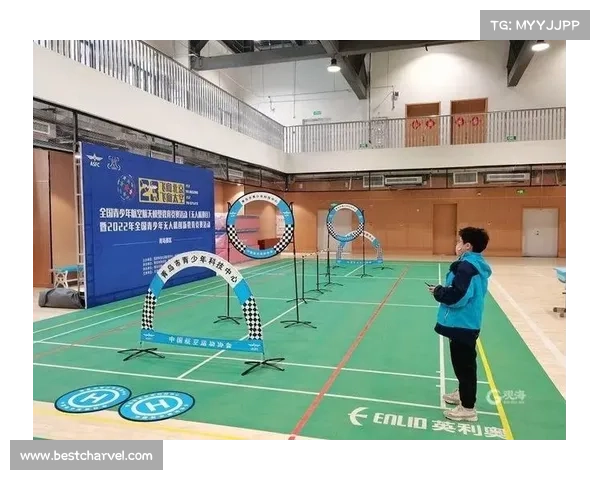 无人机赛事图片